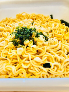 カップ焼きそば☆かやくは後入れ♪-レシピのメイン写真