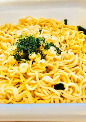 カップ焼きそば☆かやくは後入れ♪-レシピのメイン写真