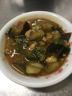 麻婆茄子-レシピのメイン写真