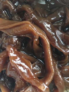 お寿司に使うかんぴょうの煮物-レシピのメイン写真