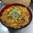 丸亀再現!トマ卵カレーうどん‼️