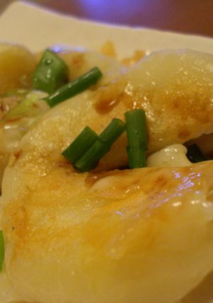 ✿チーズ入りじゃがいものお焼き✿-レシピのメイン写真