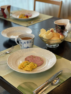簡単^_^残り物オムレツ-レシピのメイン写真