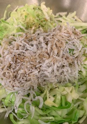 無限キャベツ☆シャキシャキうまうま-レシピのメイン写真