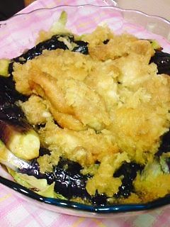 ~鶏肉と茄子のさっぱり揚げ浸し~-レシピのメイン写真