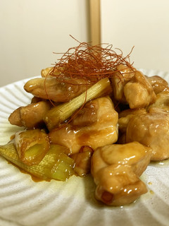 鶏もも肉の南蛮煮-レシピのメイン写真