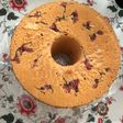 桜シフォンケーキ 20センチ