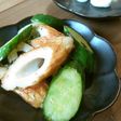 簡単♪ちくわと胡瓜のマヨソテー