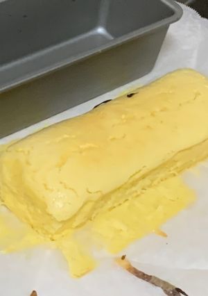 らくらくチーズケーキ-レシピのメイン写真