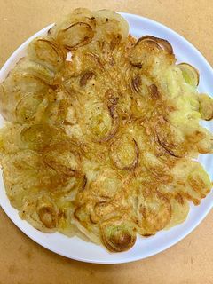 ネギ焼き-レシピのメイン写真