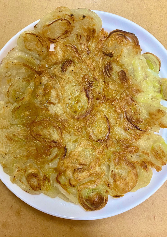 ネギ焼き-レシピのメイン写真