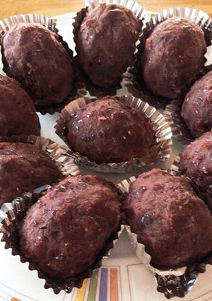 簡単♡手作りおはぎ♡-レシピのメイン写真