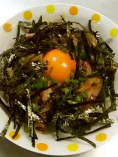 レンジで簡単☆豚丼-レシピのメイン写真