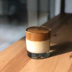 รูปของ 今話題の！ダルゴナコーヒー