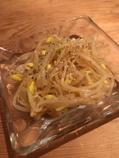 ヤミツキもやし-レシピのメイン写真