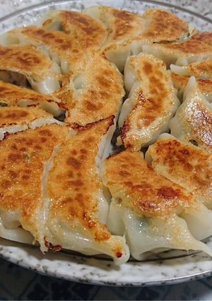 旨みとコクを極めた 名店餃子-レシピのメイン写真