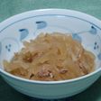 細切り大根の炒め煮