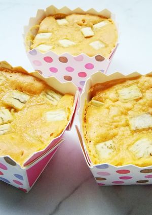 さつま芋カステラ-レシピのメイン写真