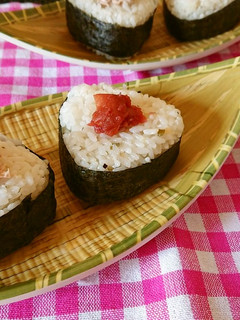 おにぎり革命!?【ねぎ塩おにぎり】-レシピのメイン写真