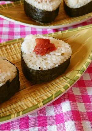 おにぎり革命！？【ねぎ塩おにぎり】-レシピのメイン写真