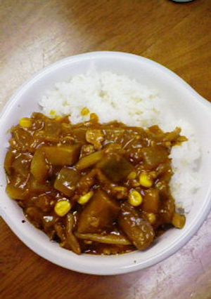 夏野菜！！たっぷりカレー-レシピのメイン写真