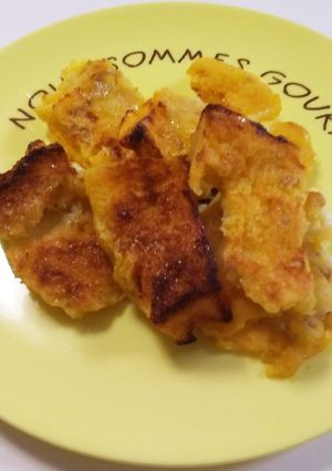 蜂蜜フレンチトースト♪-レシピのメイン写真