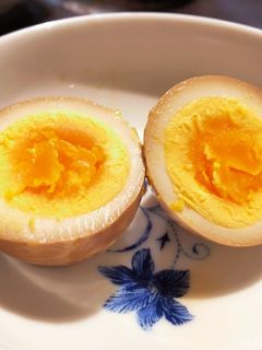 半熟味卵 圧力鍋で!-レシピのメイン写真