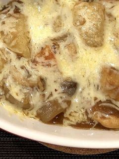 残ったカレーで簡単ドリア!-レシピのメイン写真