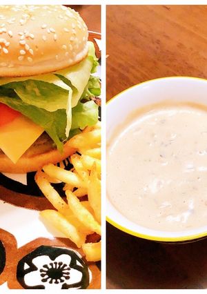 おうちでビッグマック風ソース-レシピのメイン写真