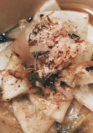 昆布と大根のピリ辛漬けもの-レシピのメイン写真