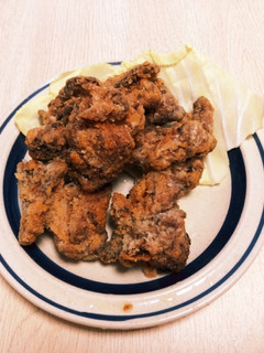 竜田揚げ-レシピのメイン写真