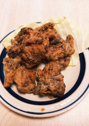 竜田揚げ-レシピのメイン写真