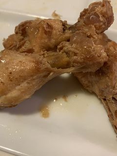 手羽元の甘酒煮-レシピのメイン写真