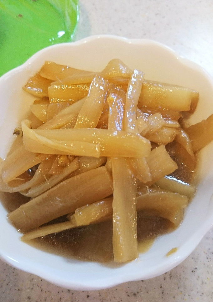 春のお彼岸にウドの煮物 ♡ᵕ̈*♥-レシピのメイン写真