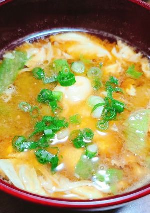 豚汁☆味噌ラーメン　スープ濃口-レシピのメイン写真