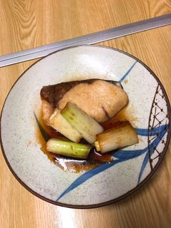 鰤の照り焼き-レシピのメイン写真