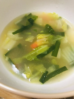 野菜スープ-レシピのメイン写真