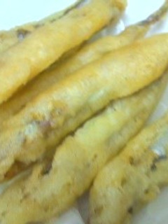 ししゃものサックサック揚げ-レシピのメイン写真