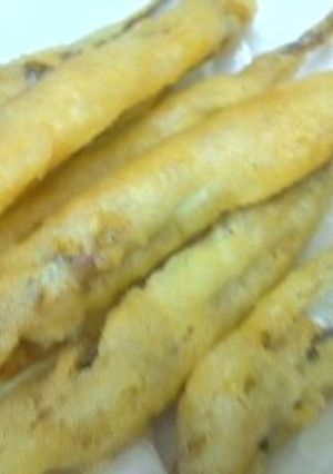 ししゃものサックサック揚げ-レシピのメイン写真