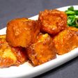 食欲増進!厚揚げのトマトカレーソース炒め