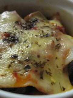 なすとベーコンの重ね焼き-レシピのメイン写真