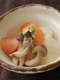 減塩 野菜の味噌煮-レシピのメイン写真
