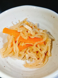 優しい味の切り干し大根-レシピのメイン写真