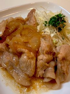 *定番の生姜焼き*-レシピのメイン写真