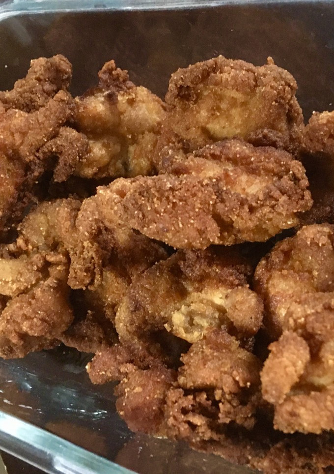 お父さんの「から揚げ」-レシピのメイン写真