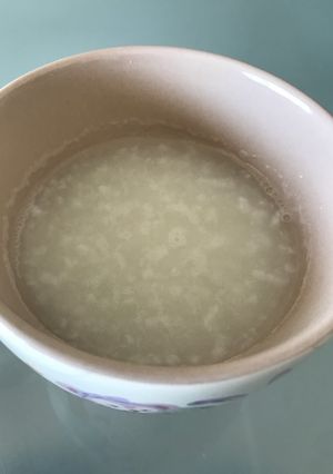 米こうじの手作り甘酒-レシピのメイン写真