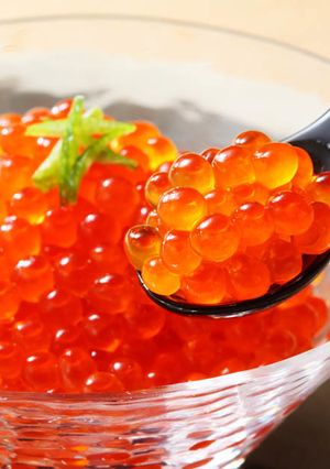 北海道の醤油蔵直伝☆いくらの醤油漬け-レシピのメイン写真