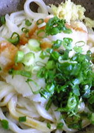 うどん-レシピのメイン写真