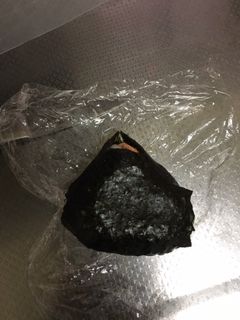 簡単美味しい!鮭マヨおにぎり-レシピのメイン写真