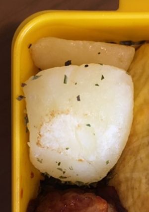 お弁当に！簡単ハーブポテト-レシピのメイン写真